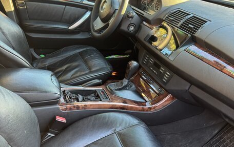 BMW X5, 2003 год, 990 000 рублей, 3 фотография