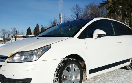 Citroen C4 II рестайлинг, 2008 год, 555 000 рублей, 2 фотография