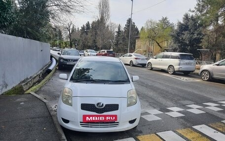 Toyota Vitz, 2006 год, 570 000 рублей, 12 фотография