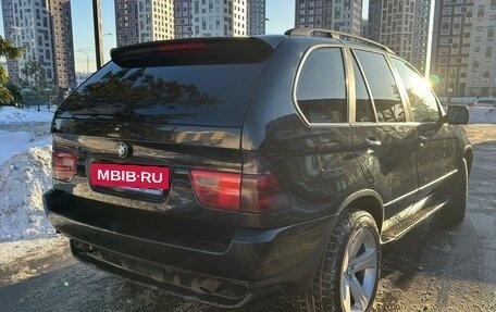 BMW X5, 2003 год, 990 000 рублей, 10 фотография