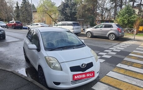 Toyota Vitz, 2006 год, 570 000 рублей, 10 фотография
