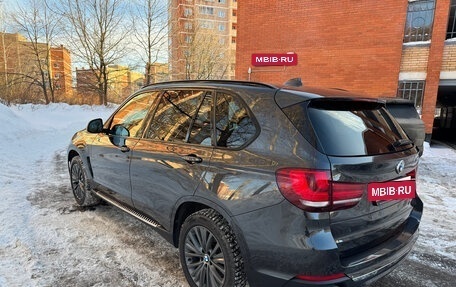 BMW X5, 2014 год, 4 200 000 рублей, 5 фотография