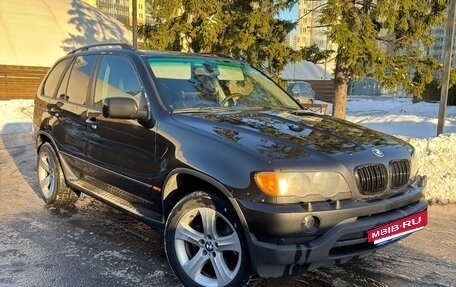 BMW X5, 2003 год, 990 000 рублей, 11 фотография