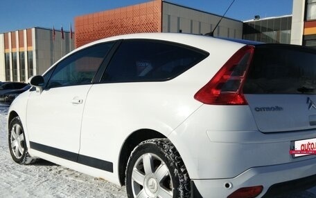 Citroen C4 II рестайлинг, 2008 год, 555 000 рублей, 5 фотография