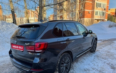 BMW X5, 2014 год, 4 200 000 рублей, 9 фотография