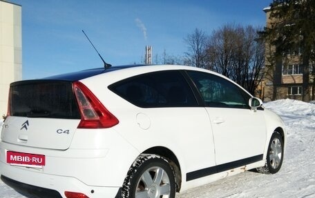 Citroen C4 II рестайлинг, 2008 год, 555 000 рублей, 4 фотография