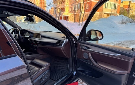 BMW X5, 2014 год, 4 200 000 рублей, 18 фотография