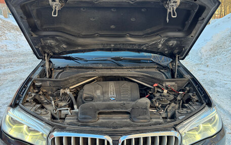 BMW X5, 2014 год, 4 200 000 рублей, 28 фотография