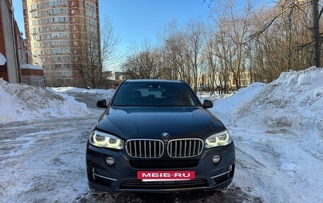 BMW X5, 2014 год, 4 200 000 рублей, 12 фотография