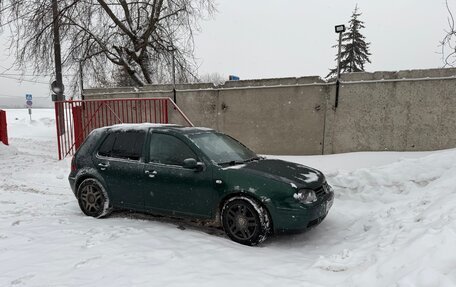 Volkswagen Golf IV, 1998 год, 355 000 рублей, 3 фотография