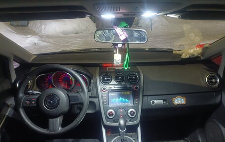 Mazda CX-7 I рестайлинг, 2007 год, 730 000 рублей, 6 фотография