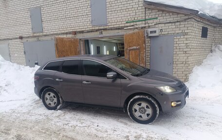 Mazda CX-7 I рестайлинг, 2007 год, 730 000 рублей, 4 фотография