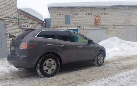 Mazda CX-7 I рестайлинг, 2007 год, 730 000 рублей, 3 фотография