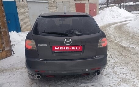 Mazda CX-7 I рестайлинг, 2007 год, 730 000 рублей, 5 фотография