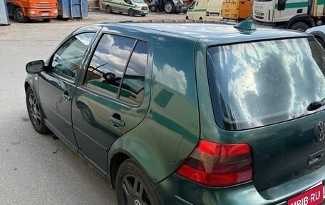 Volkswagen Golf IV, 1998 год, 355 000 рублей, 10 фотография