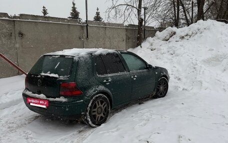 Volkswagen Golf IV, 1998 год, 355 000 рублей, 4 фотография