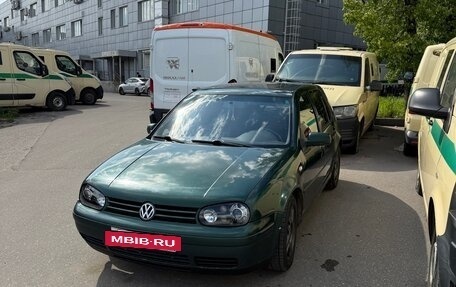 Volkswagen Golf IV, 1998 год, 355 000 рублей, 2 фотография