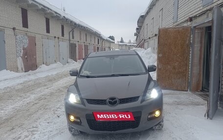 Mazda CX-7 I рестайлинг, 2007 год, 730 000 рублей, 2 фотография