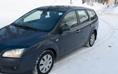 Ford Focus II рестайлинг, 2007 год, 600 000 рублей, 2 фотография