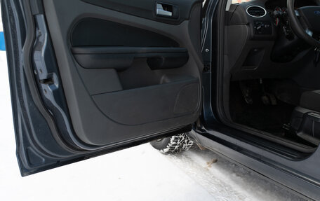 Ford Focus II рестайлинг, 2007 год, 600 000 рублей, 7 фотография