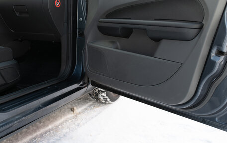 Ford Focus II рестайлинг, 2007 год, 600 000 рублей, 13 фотография