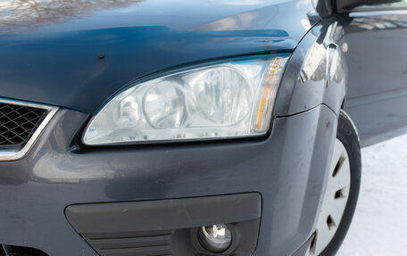 Ford Focus II рестайлинг, 2007 год, 600 000 рублей, 20 фотография