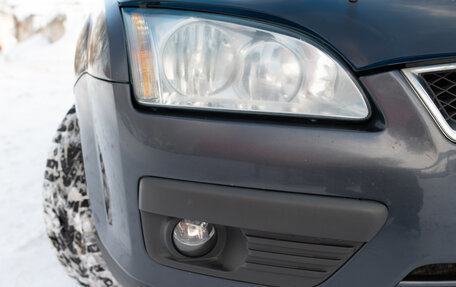 Ford Focus II рестайлинг, 2007 год, 600 000 рублей, 21 фотография