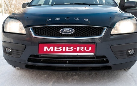 Ford Focus II рестайлинг, 2007 год, 600 000 рублей, 15 фотография