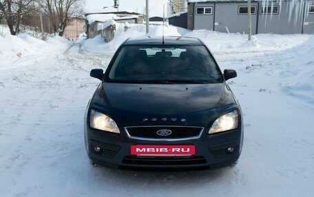 Ford Focus II рестайлинг, 2007 год, 600 000 рублей, 4 фотография