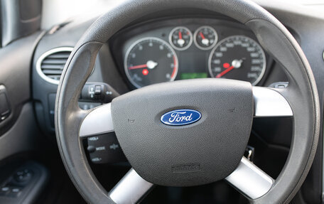 Ford Focus II рестайлинг, 2007 год, 600 000 рублей, 23 фотография