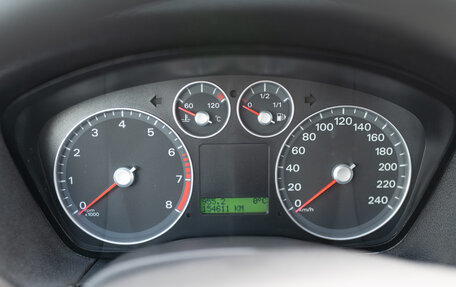 Ford Focus II рестайлинг, 2007 год, 600 000 рублей, 26 фотография