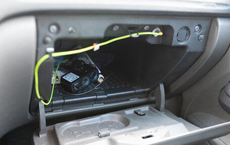 Ford Focus II рестайлинг, 2007 год, 600 000 рублей, 27 фотография