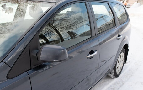 Ford Focus II рестайлинг, 2007 год, 600 000 рублей, 31 фотография