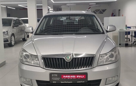 Skoda Octavia, 2009 год, 699 000 рублей, 2 фотография