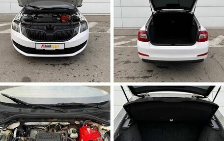 Skoda Octavia, 2015 год, 850 000 рублей, 11 фотография