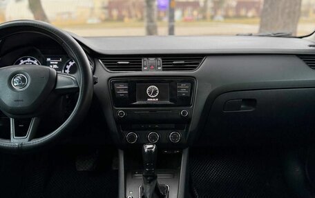 Skoda Octavia, 2015 год, 850 000 рублей, 14 фотография