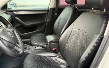 Skoda Octavia, 2015 год, 850 000 рублей, 16 фотография