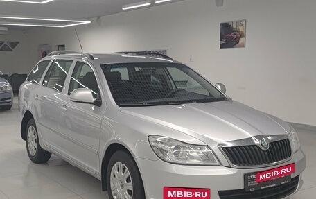 Skoda Octavia, 2009 год, 699 000 рублей, 3 фотография