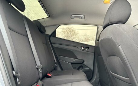 Hyundai Solaris II рестайлинг, 2019 год, 1 360 000 рублей, 7 фотография