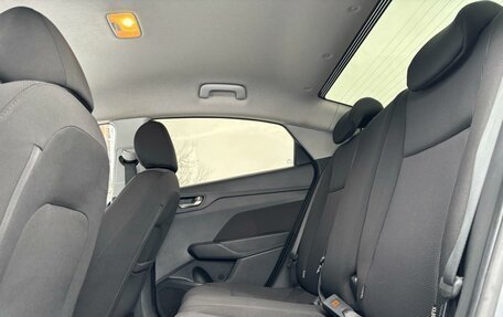 Hyundai Solaris II рестайлинг, 2019 год, 1 360 000 рублей, 9 фотография