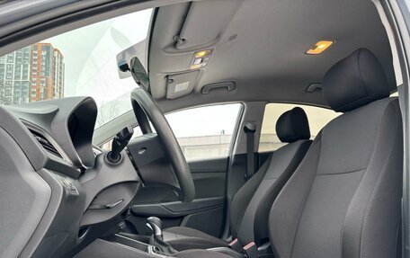 Hyundai Solaris II рестайлинг, 2019 год, 1 360 000 рублей, 10 фотография