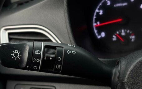 Hyundai Solaris II рестайлинг, 2019 год, 1 360 000 рублей, 15 фотография