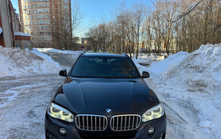BMW X5, 2014 год, 4 200 000 рублей, 13 фотография