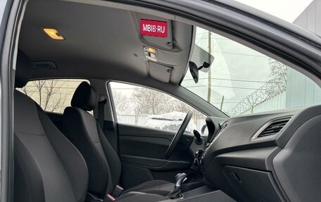 Hyundai Solaris II рестайлинг, 2019 год, 1 360 000 рублей, 8 фотография