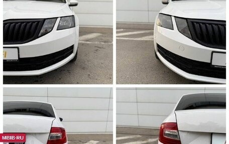 Skoda Octavia, 2015 год, 850 000 рублей, 20 фотография