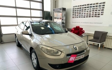 Renault Fluence I, 2011 год, 480 000 рублей, 3 фотография