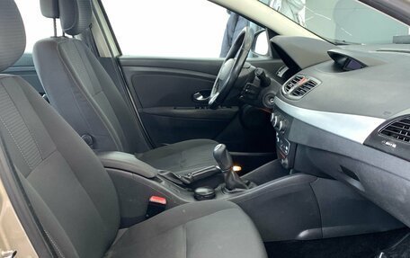 Renault Fluence I, 2011 год, 480 000 рублей, 13 фотография