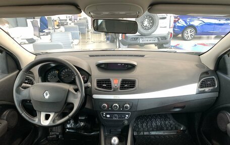 Renault Fluence I, 2011 год, 480 000 рублей, 11 фотография