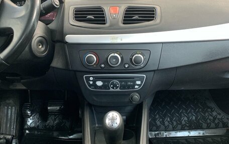 Renault Fluence I, 2011 год, 480 000 рублей, 16 фотография