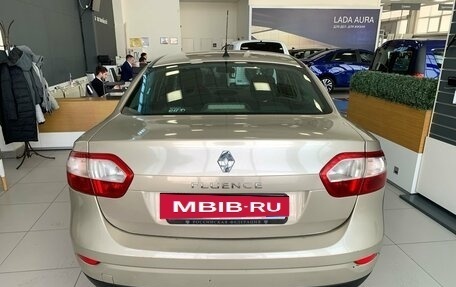 Renault Fluence I, 2011 год, 480 000 рублей, 5 фотография